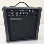 Vintage Bass Guitar Silvertone Xs 26W Amplifier Audio System Tested. Fixed Price $49.00.
