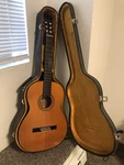 1982 Takamine C132S Concert Classical Guitar Made Japan - Great Player *read*. Fixed Price $725.00.