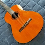 1968 Sakazo Nakade No. Sb All-solid Spruce & Indian Rosewood Mij. Fixed Price $1500.00.