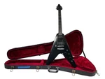 Gibson 1986 Flying V Right-handed 6-STRING Electric Guitar Black. Fixed Price $2099.99.