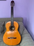 Classical Accoustic Guitar Juan Orozco. Fixed Price $400.00.
