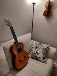 Yamaha CG102 Classical Guitar, Spruce Top, Natural. Fixed Price $190.68.