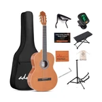 Adm Full Size Classical Nylon Strings Acoustic 39 Inch Guitarr.... Fixed Price $236.41.