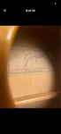 Goya F-11 Acoustic Guitar 1960S. Fixed Price $350.00.