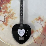 Daisy Rocksy Heartbreaker Guitar Electric 22FRETS Big Price Cut. Fixed Price $142.08.