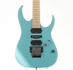 Ibanez RG1670MZ Lse Prestige Light Steel Blue W/soft Case Used. Fixed Price $1079.00.