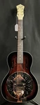 Recording King RR-41-VS Rattlesnake Small Body Resonator Guitar Vintage Sunburst. Fixed Price $569.95.