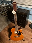 Aria Prodigy Series Afn 15CE Acoustic Electric Guitar. Brand New.. Fixed Price $350.00.