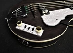Hofner Hi-cb-pe-tbk Ignition Club Bass Guitar Great Uk Vibe Trans Black Tea Cups. Fixed Price $379.99.