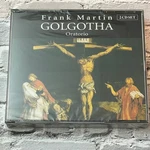 Frank Martin Golgotha Oratorio Cd 2-DISC Set Classical Brilliant Classics. Fixed Price $23.75.