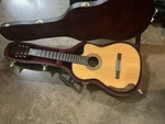 Hans Schmidt CR-1 Cutaway Nylon String Classical Acoustic Guitar All Solid Wood. Fixed Price $3300.00.