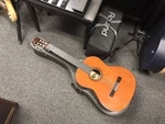 M.hohner Contessa Model HG25 Classical Guitar 1970S Japan Most Likely With Case. Fixed Price $600.00.
