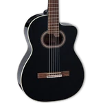 Takamine GC-6CE Nylon String Acoustic-electric Guitar Black. Fixed Price $699.00.