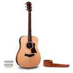 Taylor Big Baby Acousticelectric Guitar Pack Natural. Fixed Price $664.98.