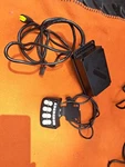 Permobil Corpus Power Seat Keypad-part# 315630 Advanced Controll C300. Fixed Price $99.95.