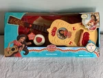Disney Elena Of Avalor Storytime Musical Guitar Toy Plays 3 Songs Nib! Nrfb!. Fixed Price $99.00.