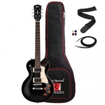 Cort CR100 Classic Rock Electric Guitar Black Vintage Tone W/ Gig Bag Indonesia. Fixed Price $397.00.