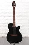 Godin Multiac Mundial Nylon Acoustic-electric Guitar Onyx Black. Fixed Price $1241.10.