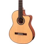 Valencia VC704 700 Series Nylon-string Classical Acoustic-electric Guitar Nat. Fixed Price $419.99.