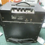 Guitar Polytone Black Mini Brute Amplifier 17"W, 18"H, 10" Depth 100W. Fixed Price $625.00.