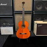 Vintage 1970S Kingston C-120 Classical Guitar Korea Excellent Condition. Fixed Price $250.00.