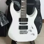 Fast, Free Shipping! Glarry Style Electric Guitar +case/bag +cable +strap!. Fixed Price $174.48.
