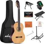 Adm JC613-YW 39" Classical Nylon Strings Right Handed Acoustic Guitar For Adult. Fixed Price $72.99.