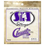 Strings ECM101 Classits Elite Medium Tension Classical Guitar. Fixed Price $9.49.