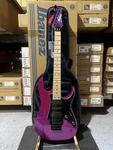 Ibanez Genesis Collection RG550 Electric Guitar - Purple Neon W/ Gig Bag. Fixed Price $1199.99.
