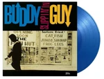 Buddy Guy - Slippin' In, 2024 EU30TH Anniversary 180G Blue Vinyl Lp, #0731/1000!. Fixed Price $59.99.