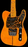 Firefly Yellow Color Fftls Style Electric Guitars. Fixed Price $199.00.