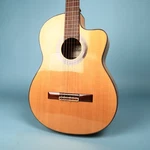 Cordoba Gk Studio Limited Flamenco Acoustic-electric Guitar Natural. Fixed Price $649.00.
