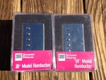 Seymour Duncan SH-4 Jb Bridge & SH-1N 59 Neck Conductor Nickel Pickup Set. Fixed Price $260.00.