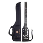 Traveler Guitar Ultra-light 6 String Solid-body Electric, Right, Matte Black,.... Fixed Price $449.47.