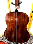 Nice Cort Ac - 120 Classical Guitar Exotic Coral Rosewood, Spruce, S. Korea. Fixed Price $699.00.