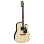 Takamine GD51CE-NAT Dreadnought Cutaway Acoustic Electric Guitar (natural). Fixed Price $699.00.