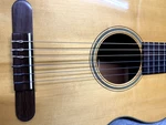 1957 Martin 00-18G Nylon String Guitar. Fixed Price $4000.00.