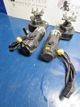 Motor Quantum Q6 Edge 2.0 Stretto Wheelchair MOT1810170-01 MOT1810171-01 #5530. Fixed Price $179.95.
