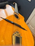 Gitane DG-255 Professional Gypsy Jazz Guitar With Case. Fixed Price $850.00.