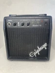 Epiphone Electar 10 Guitar Amp W/24VOLT Power Supply. Fixed Price $35.00.