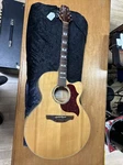 Takamine EG523SC Acoustic Electric Guitar. Fixed Price $749.99.