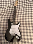 Zeny Electric Guitar. Fixed Price $65.00.