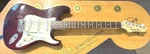 Johnson Strat Axl Electric Guitar 1990'S Good Condition Prosetup Soft Case.. Fixed Price $149.00.