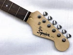 Mini Fender Squier Short Scale Strat Neck Maple W/indian Laurel Electric Guitar. Fixed Price $119.99.