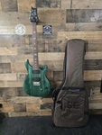 Paul Reed Smith Prs Se CE24 Standard Satin Green W/bag. Fixed Price $625.99.