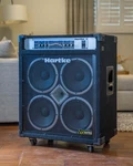 Hartke VX3500 4X10" 350-WATT Bass Combo Amplifier. Fixed Price $399.95.