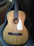 Tarrega Classical Guitar "vintage" FT-111 (1960'S) "very Good Condition" W Case. Fixed Price $275.00.