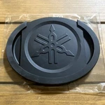 Yamaha Soundhole Cover Lid Electric Acoustic Guitar 39D#. Fixed Price $21.43.