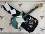 2019 Paul Reed Smith Usa Prs Silver Sky Electric Guitar W/ Bag Dodgem Blue. Fixed Price $1950.00.