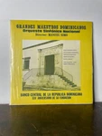 Grandes Maestros Dominicanos Lp Orquesta Sinf Nacional, Manuel Sim Ban. Fixed Price $75.82.